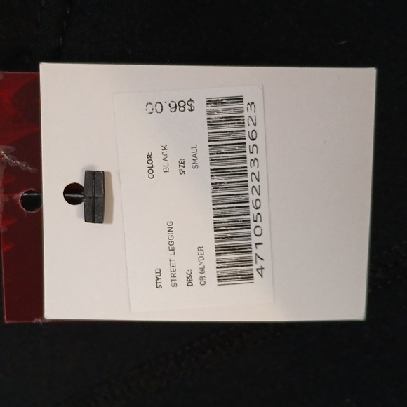 CYCLEBAR  NWT street leggings and tank top size XS - Picture 11 of 13